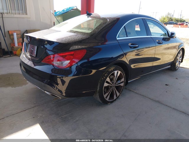 44803075 :رقم المزاد ، WDDSJ4EB2KN725294 vin ، 2019 Mercedes-benz Cla 250 مزاد بيع