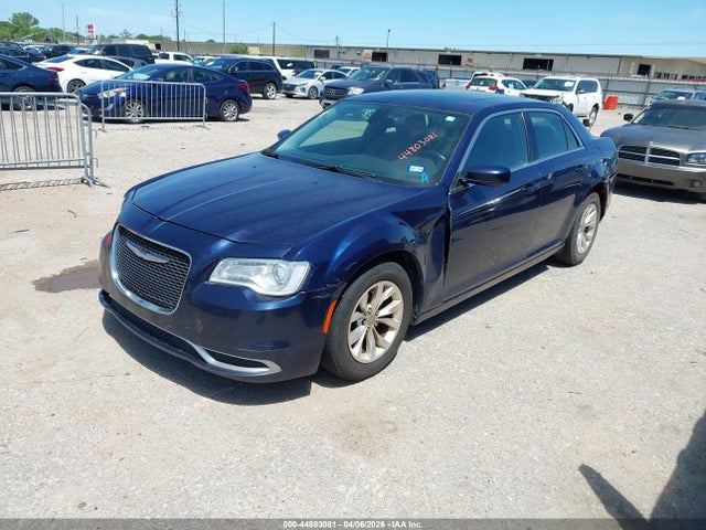 Aukcja sprzedaży 2015 Chrysler 300 Limited, vin: 2C3CCAAG1FH828718, numer aukcji: 44803081