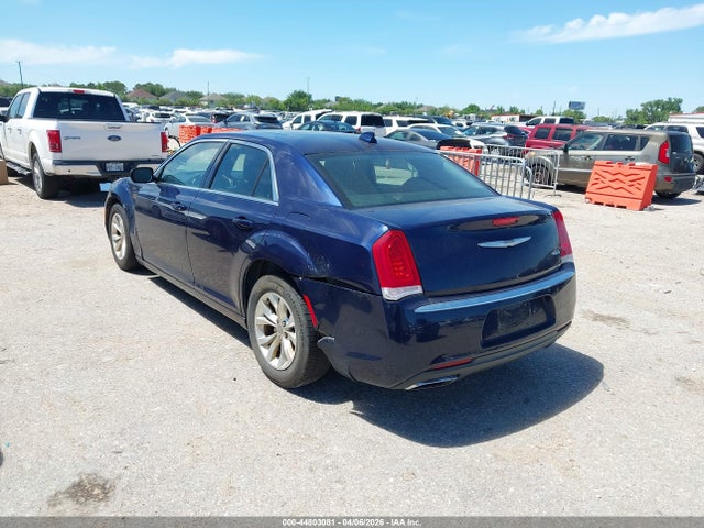 Aukcja sprzedaży 2015 Chrysler 300 Limited, vin: 2C3CCAAG1FH828718, numer aukcji: 44803081