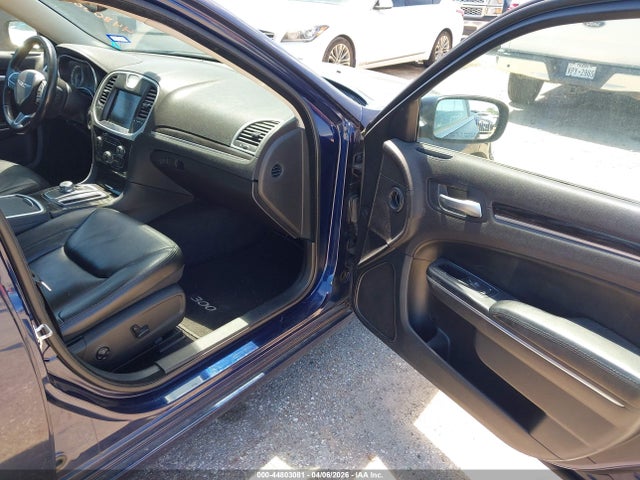 Aukcja sprzedaży 2015 Chrysler 300 Limited, vin: 2C3CCAAG1FH828718, numer aukcji: 44803081