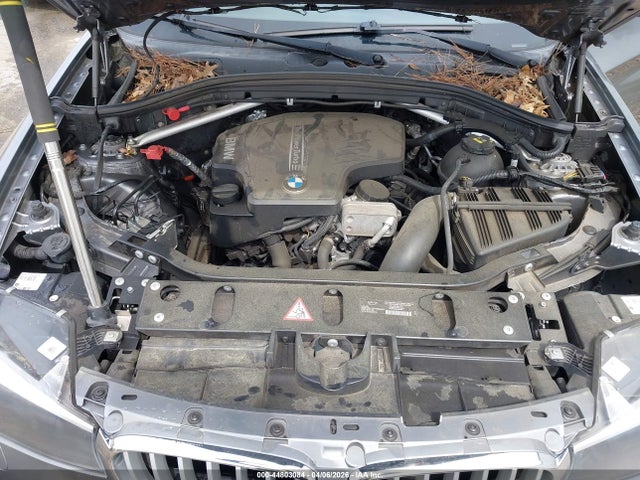 Aukcja sprzedaży 2015 Bmw X3 Sdrive28i, vin: 5UXWZ7C59F0F75692, numer aukcji: 44803084