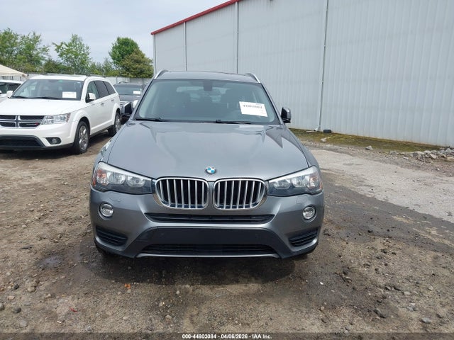 Aukcja sprzedaży 2015 Bmw X3 Sdrive28i, vin: 5UXWZ7C59F0F75692, numer aukcji: 44803084