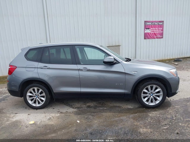 Aukcja sprzedaży 2015 Bmw X3 Sdrive28i, vin: 5UXWZ7C59F0F75692, numer aukcji: 44803084
