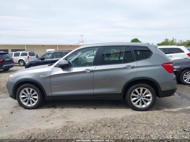 Aukcja sprzedaży 2015 Bmw X3 Sdrive28i, vin: 5UXWZ7C59F0F75692, numer aukcji: 44803084