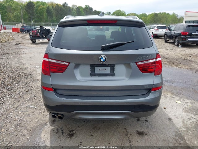 Aukcja sprzedaży 2015 Bmw X3 Sdrive28i, vin: 5UXWZ7C59F0F75692, numer aukcji: 44803084