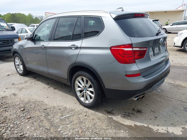 Aukcja sprzedaży 2015 Bmw X3 Sdrive28i, vin: 5UXWZ7C59F0F75692, numer aukcji: 44803084