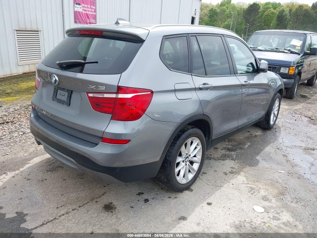 Aukcja sprzedaży 2015 Bmw X3 Sdrive28i, vin: 5UXWZ7C59F0F75692, numer aukcji: 44803084