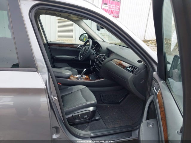 Aukcja sprzedaży 2015 Bmw X3 Sdrive28i, vin: 5UXWZ7C59F0F75692, numer aukcji: 44803084