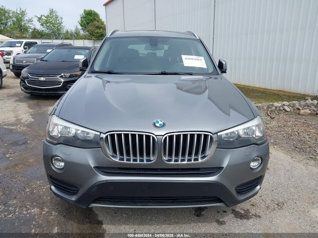 Aukcja sprzedaży 2015 Bmw X3 Sdrive28i, vin: 5UXWZ7C59F0F75692, numer aukcji: 44803084