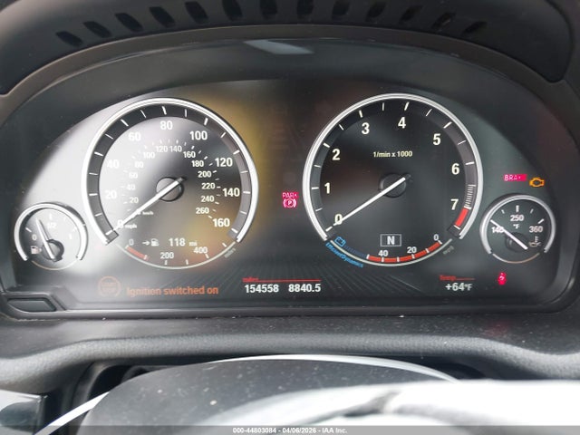 Aukcja sprzedaży 2015 Bmw X3 Sdrive28i, vin: 5UXWZ7C59F0F75692, numer aukcji: 44803084
