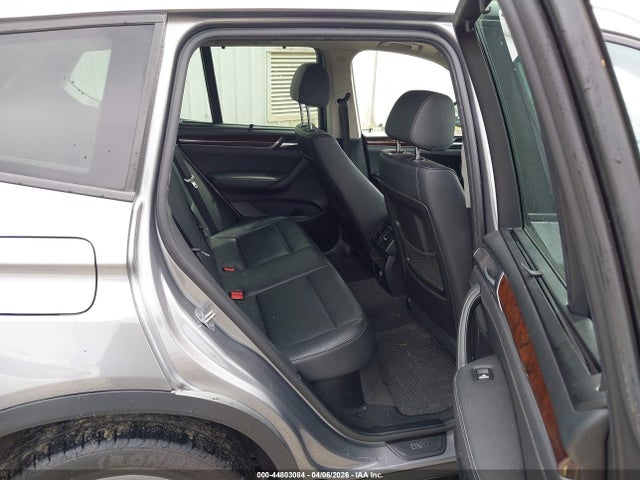 Aukcja sprzedaży 2015 Bmw X3 Sdrive28i, vin: 5UXWZ7C59F0F75692, numer aukcji: 44803084