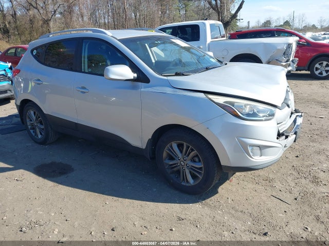 2014 HYUNDAI TUCSON KM8JUCAG1EU904313