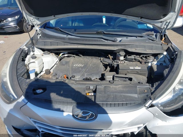 2014 HYUNDAI TUCSON KM8JUCAG1EU904313 Photo 9