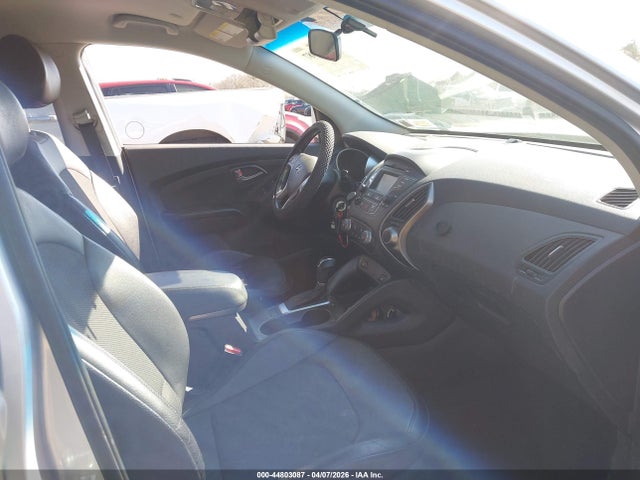 2014 HYUNDAI TUCSON KM8JUCAG1EU904313 Photo 4