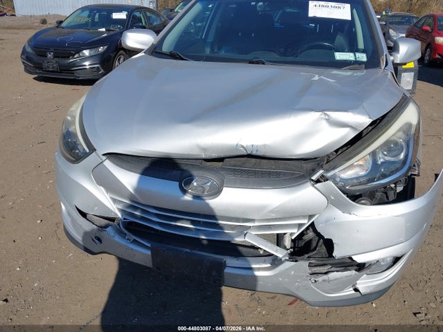 2014 HYUNDAI TUCSON KM8JUCAG1EU904313 Photo 5