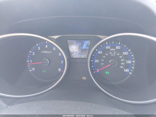 2014 HYUNDAI TUCSON KM8JUCAG1EU904313 Photo 6