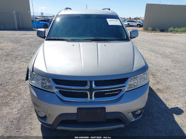Dodge Journey Sxt 2017 3C4PDCBG8HT531556 Image 12