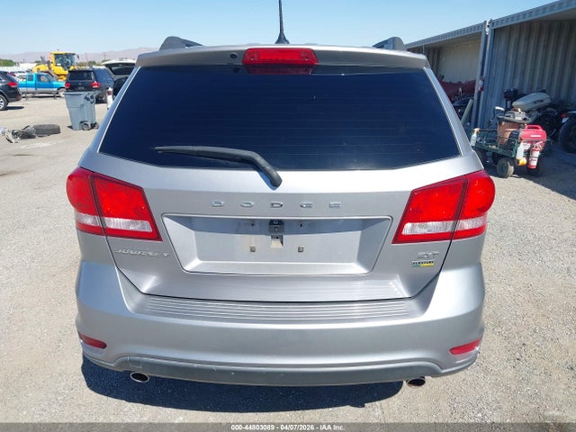 Dodge Journey Sxt 2017 3C4PDCBG8HT531556 Image 16