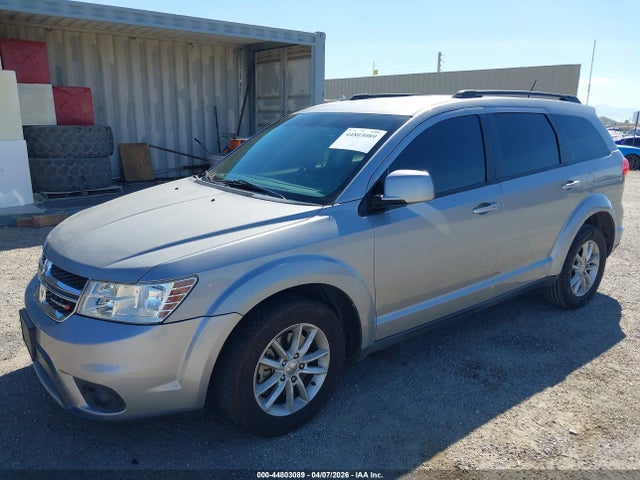 Dodge Journey Sxt 2017 3C4PDCBG8HT531556 Image 2