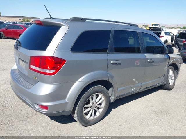 Dodge Journey Sxt 2017 3C4PDCBG8HT531556 Image 4