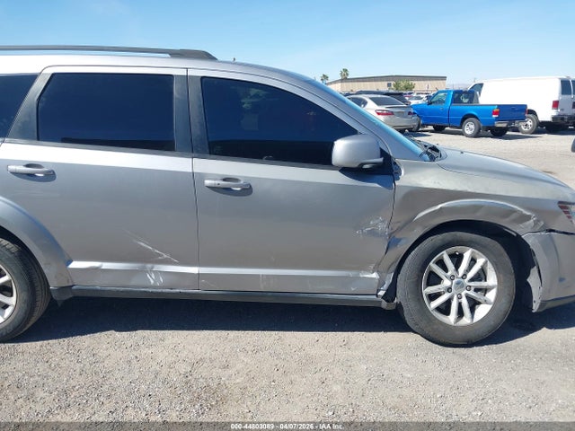 Dodge Journey Sxt 2017 3C4PDCBG8HT531556 Image 6