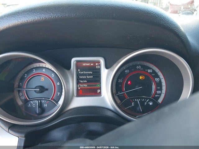 Dodge Journey Sxt 2017 3C4PDCBG8HT531556 Image 7