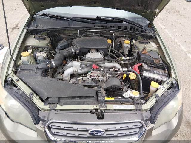 2005 SUBARU OUTBACK 4S4BP61C056376441 Photo 9