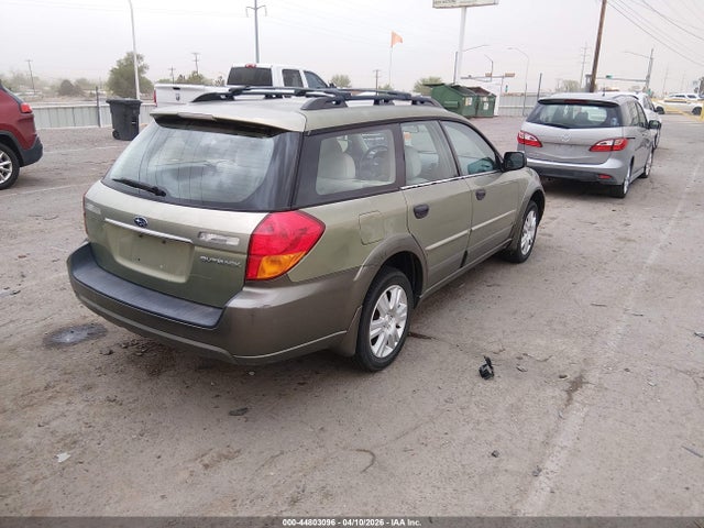 2005 SUBARU OUTBACK 4S4BP61C056376441 Photo 3