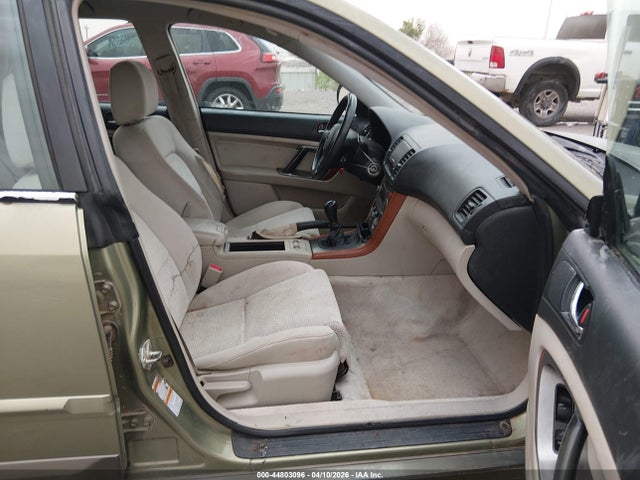 2005 SUBARU OUTBACK 4S4BP61C056376441 Photo 4