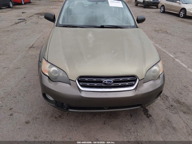 2005 SUBARU OUTBACK 4S4BP61C056376441 Photo 5