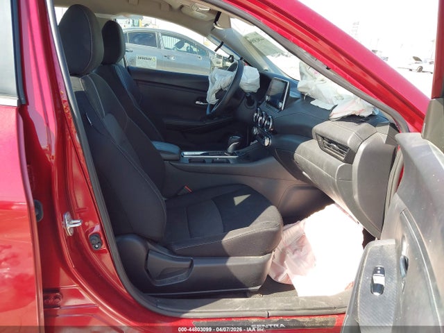 2024 Nissan Sentra Sv Xtronic Cvt მანქანა იყიდება აუქციონზე, vin: 3N1AB8CV8RY227057, აუქციონის ნომერი: 44803099