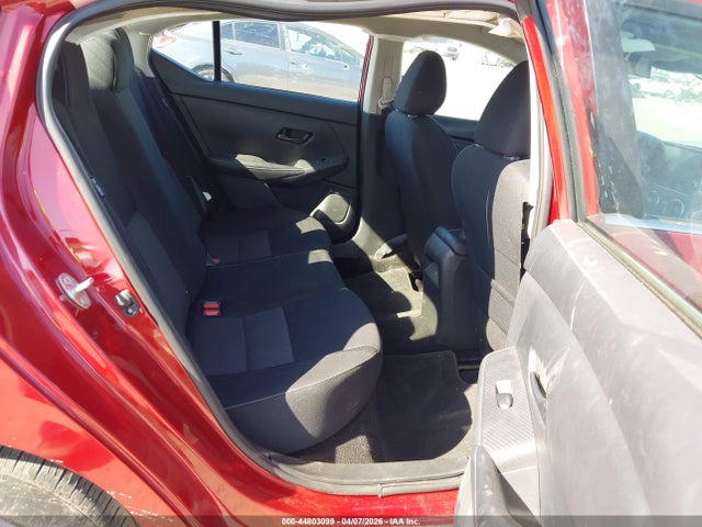 2024 Nissan Sentra Sv Xtronic Cvt მანქანა იყიდება აუქციონზე, vin: 3N1AB8CV8RY227057, აუქციონის ნომერი: 44803099