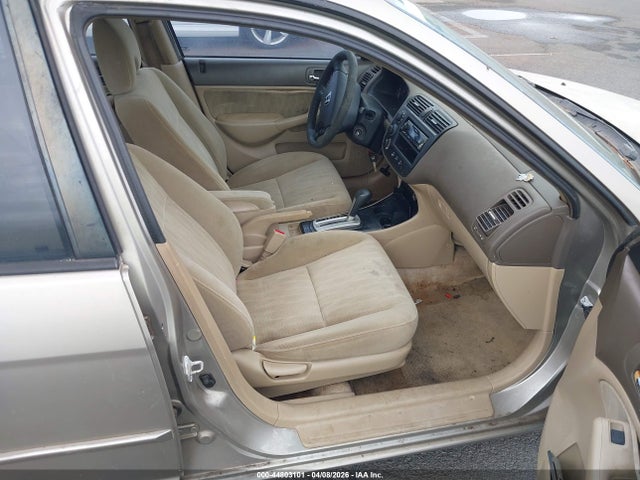 Продаж на аукціоні авто 2005 Honda Civic Lx, vin: 2HGES16565H596700, номер лоту: 44803101