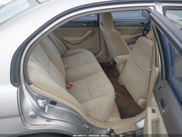 Продаж на аукціоні авто 2005 Honda Civic Lx, vin: 2HGES16565H596700, номер лоту: 44803101