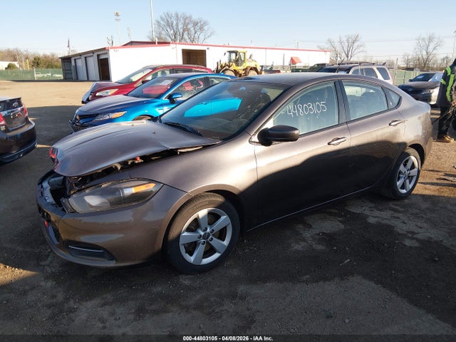 Aukcja sprzedaży 2015 Dodge Dart Sxt, vin: 1C3CDFBB5FD243666, numer aukcji: 44803105