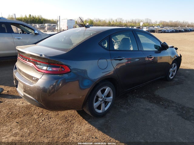 Aukcja sprzedaży 2015 Dodge Dart Sxt, vin: 1C3CDFBB5FD243666, numer aukcji: 44803105