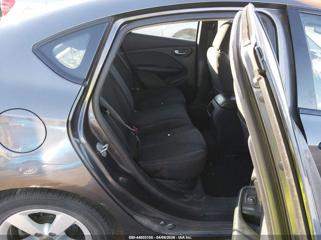 Aukcja sprzedaży 2015 Dodge Dart Sxt, vin: 1C3CDFBB5FD243666, numer aukcji: 44803105