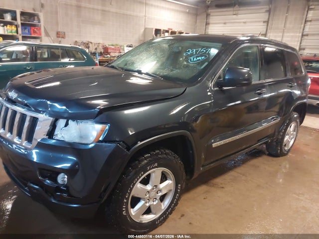Продажа на аукционе авто 2012 Jeep Grand Cherokee Laredo, vin: 1C4RJFAG6CC297572, номер лота: 44803116