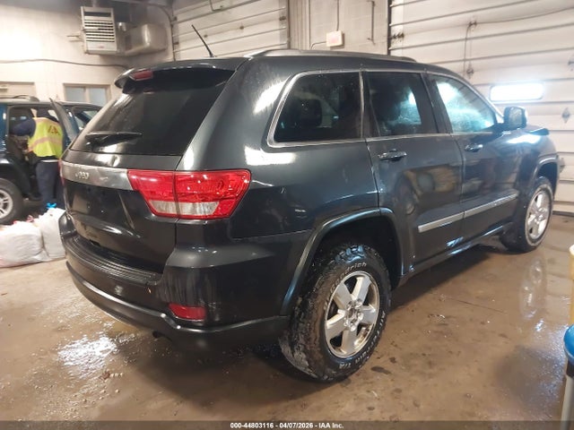 Продажа на аукционе авто 2012 Jeep Grand Cherokee Laredo, vin: 1C4RJFAG6CC297572, номер лота: 44803116
