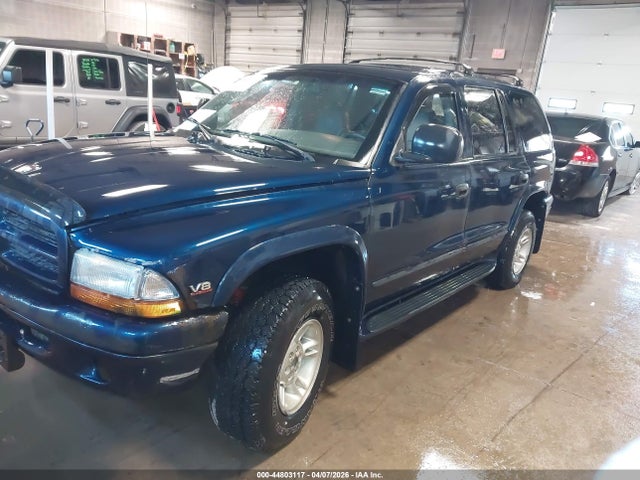 Продажа на аукционе авто 2000 Dodge Durango, vin: 1B4HS28N4YF257631, номер лота: 44803117