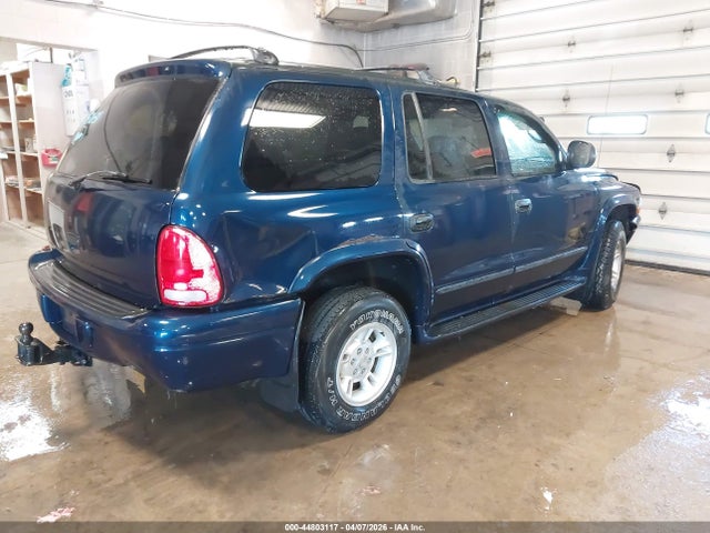 Продажа на аукционе авто 2000 Dodge Durango, vin: 1B4HS28N4YF257631, номер лота: 44803117