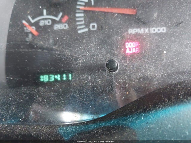 Продажа на аукционе авто 2000 Dodge Durango, vin: 1B4HS28N4YF257631, номер лота: 44803117