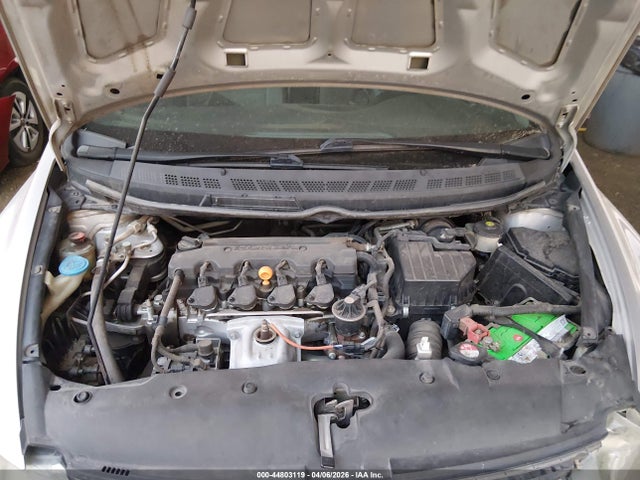 Aukcja sprzedaży 2010 Honda Civic Lx, vin: 19XFA1F51AE058711, numer aukcji: 44803119