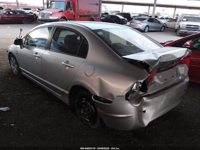 Aukcja sprzedaży 2010 Honda Civic Lx, vin: 19XFA1F51AE058711, numer aukcji: 44803119