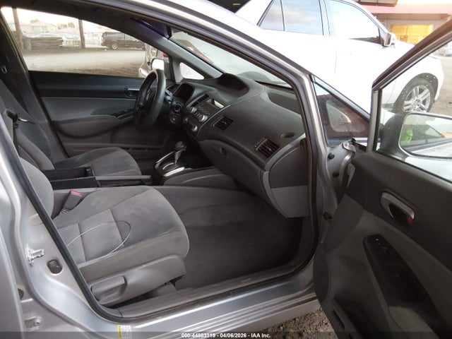 Aukcja sprzedaży 2010 Honda Civic Lx, vin: 19XFA1F51AE058711, numer aukcji: 44803119