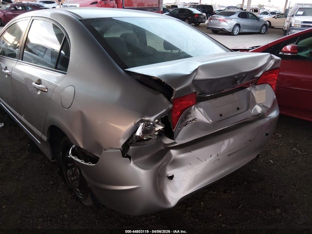 Aukcja sprzedaży 2010 Honda Civic Lx, vin: 19XFA1F51AE058711, numer aukcji: 44803119