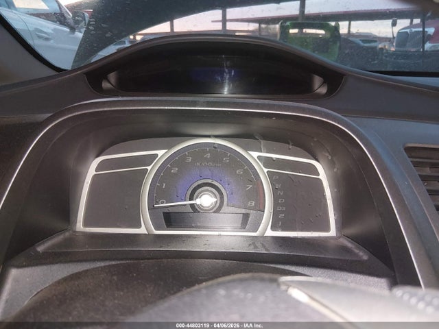 Aukcja sprzedaży 2010 Honda Civic Lx, vin: 19XFA1F51AE058711, numer aukcji: 44803119