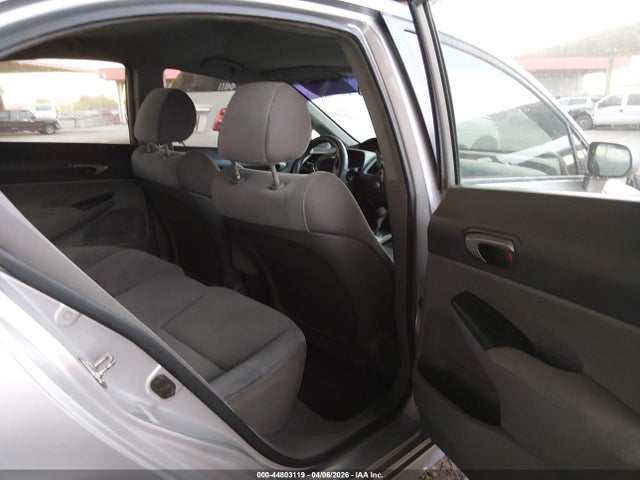 Aukcja sprzedaży 2010 Honda Civic Lx, vin: 19XFA1F51AE058711, numer aukcji: 44803119