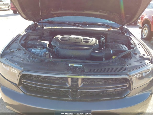 Aukcja sprzedaży 2018 Dodge Durango Gt Rwd, vin: 1C4RDHDG8JC281675, numer aukcji: 44803126