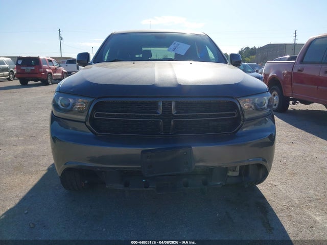 Aukcja sprzedaży 2018 Dodge Durango Gt Rwd, vin: 1C4RDHDG8JC281675, numer aukcji: 44803126